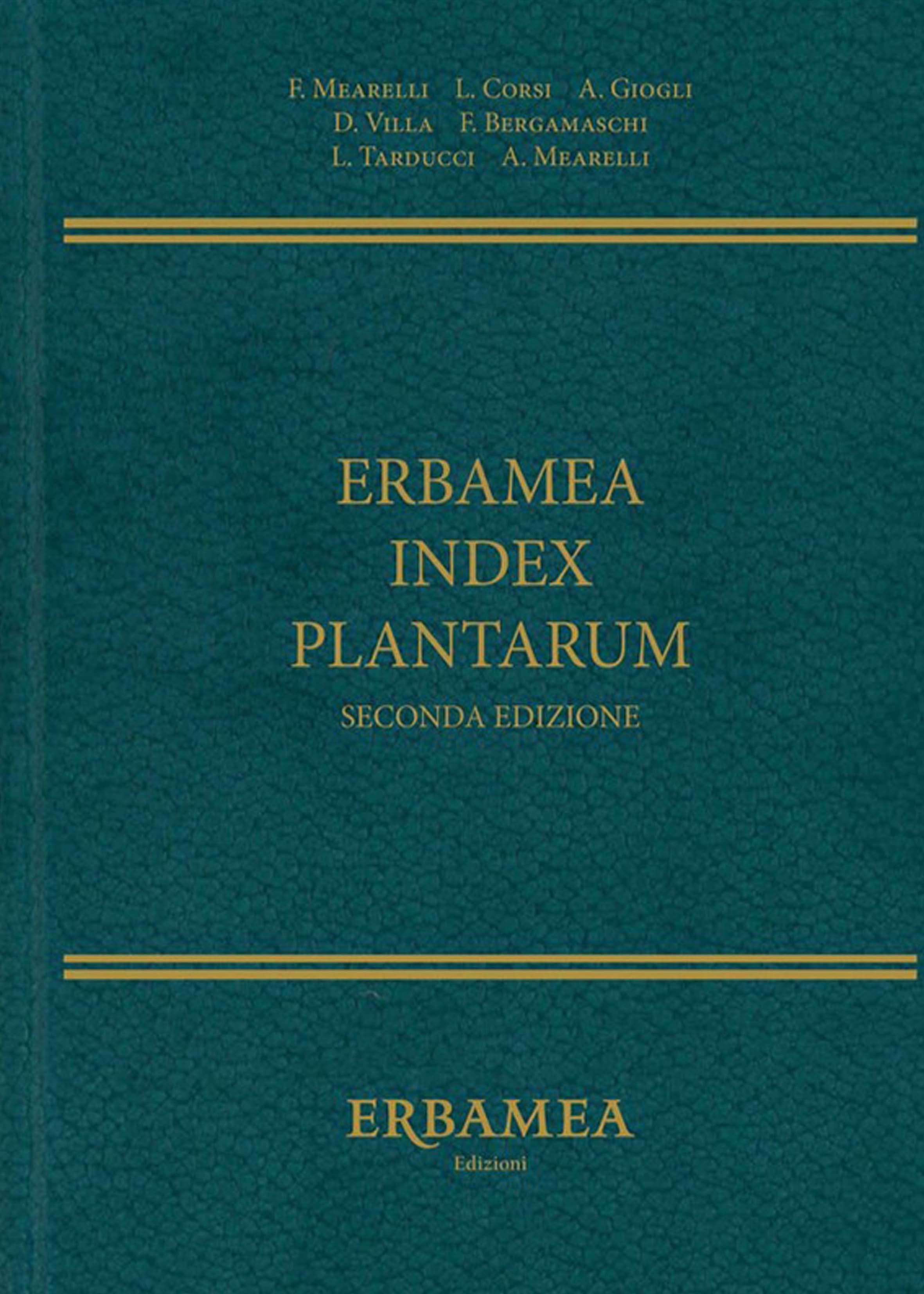 F.E.I. Erbamea Index Plantarum
